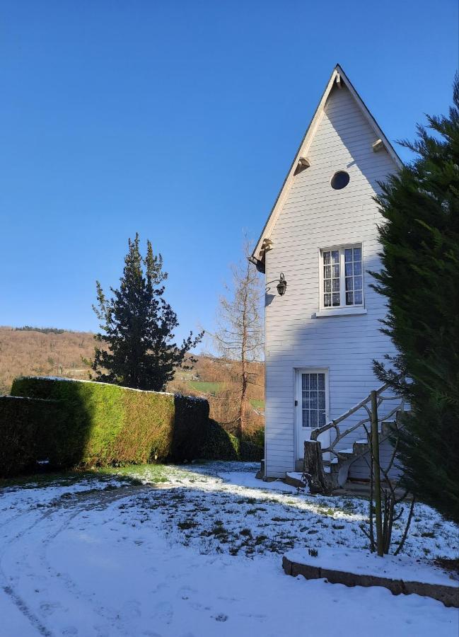 Gites De La Petite Suisse Clécy Exterior foto